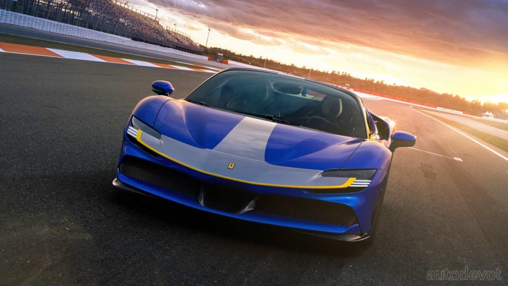 Ferrari-SF90-Spider-Assetto-Fiorano