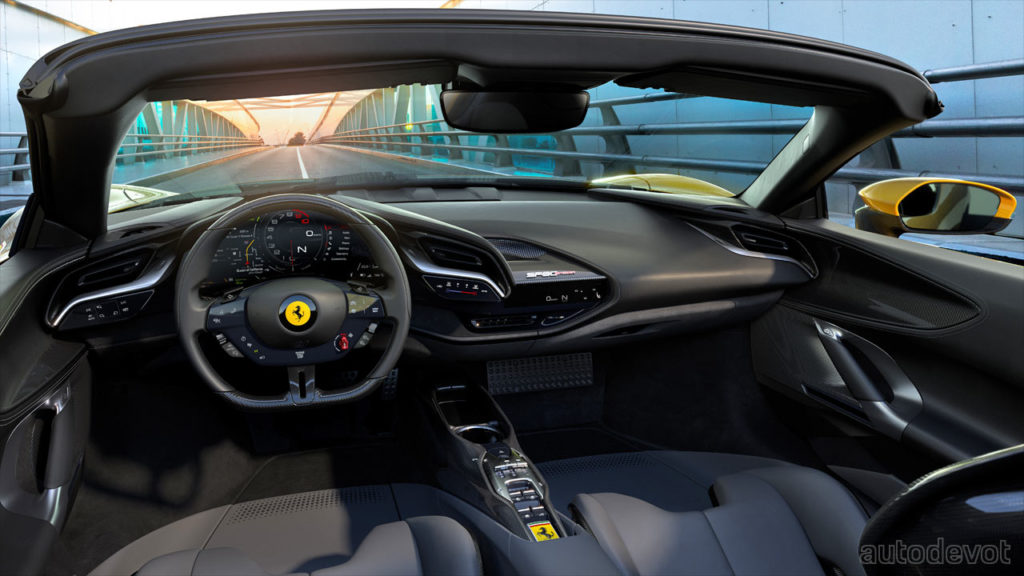 Ferrari-SF90-Spider_interior