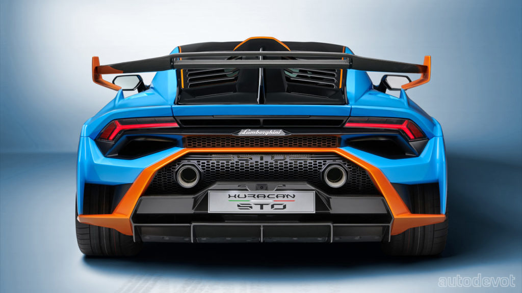 Lamborghini-Huracán-STO_rear