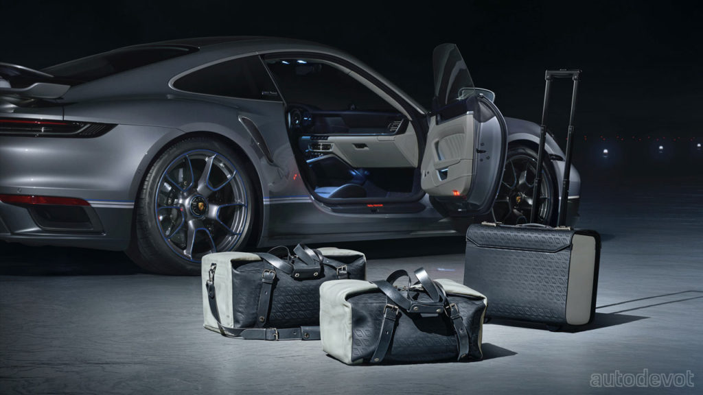Porsche-911-Turbo-S-inspired-by-Embraer-Phenom-300E-business-jet_luggage_set