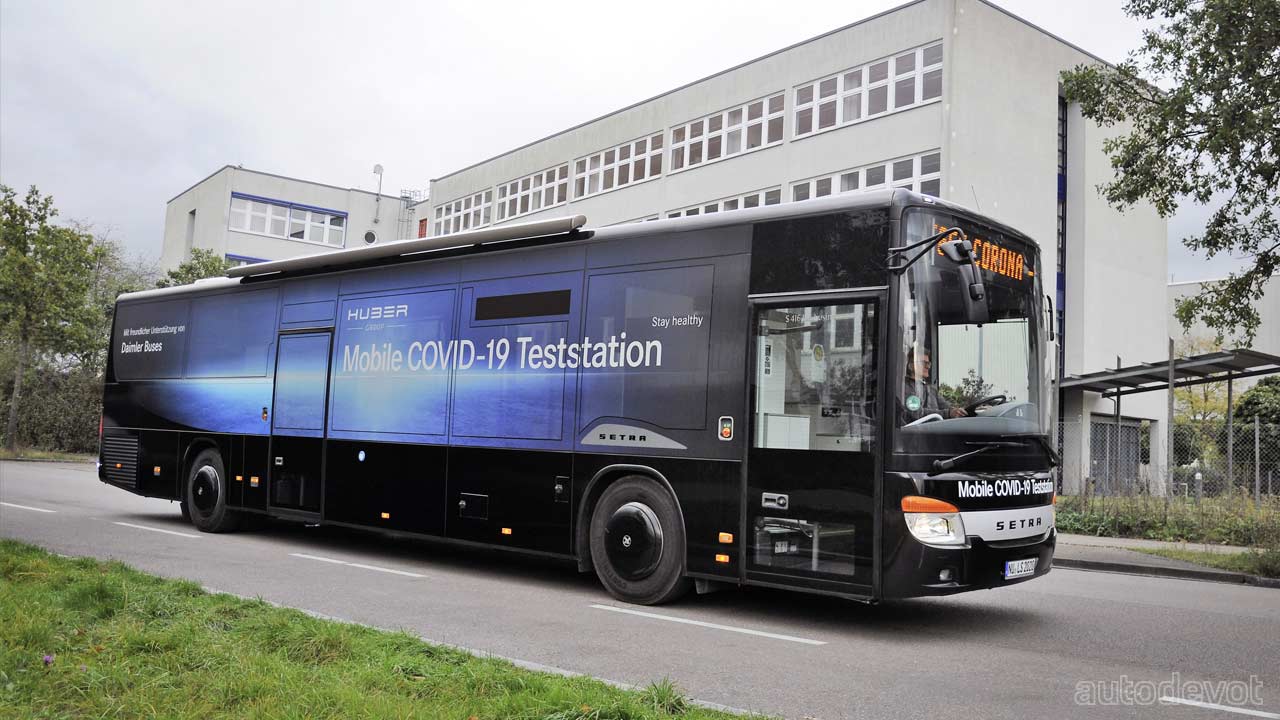 Setra-mobile-COVID-19-testing-bus