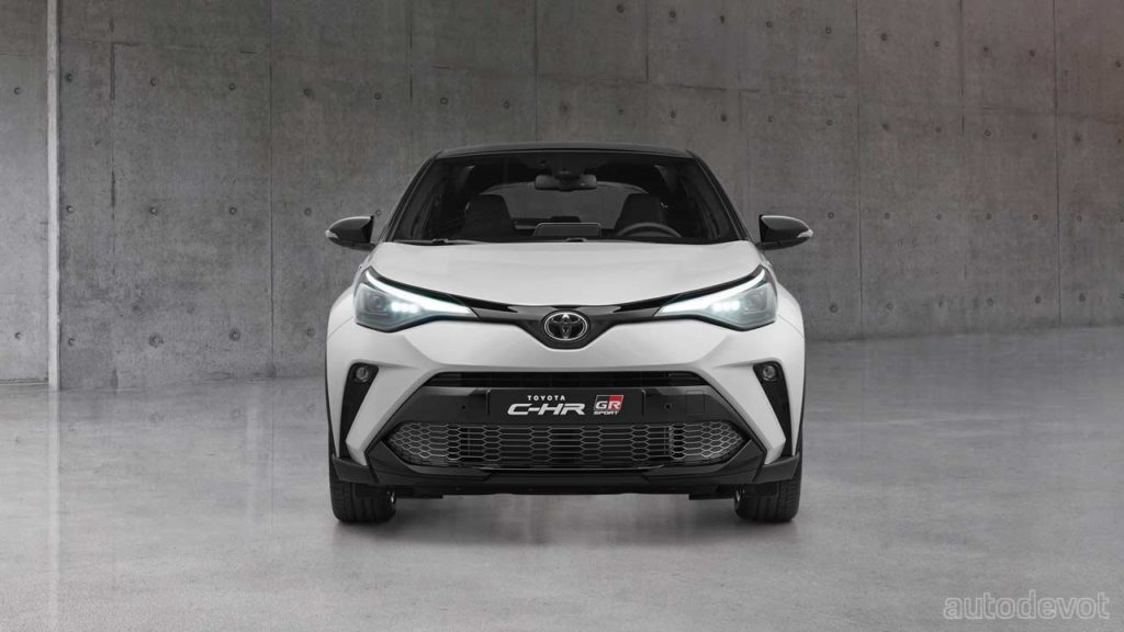 Toyota-C-HR-GR-Sport_front