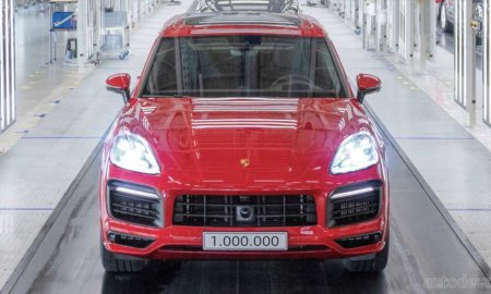 1000000th-Porsche-Cayenne