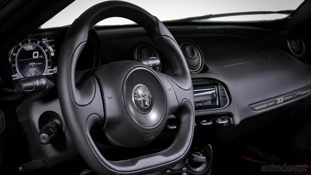 2020-Alfa-Romeo-4C-Spider-33-Stradale-Tributo_interior_steering_wheel_instrument_cluster