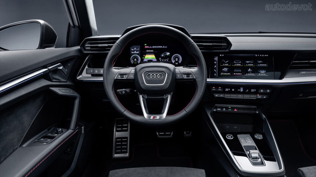 2021-Audi-A3-Sportback-45-TFSI-e_interior_steering_wheel