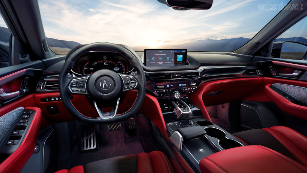 4th-gen-2022-Acura-MDX-A-Spec_interior