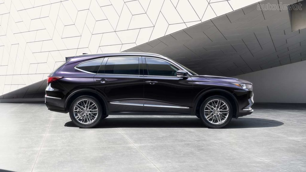 4th-gen-2022-Acura-MDX_side