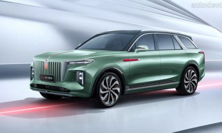 Hongqi-E-HS9