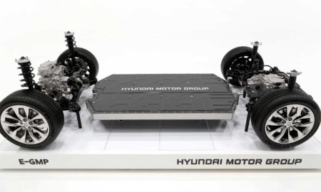 Hyundai-E-GMP-platform