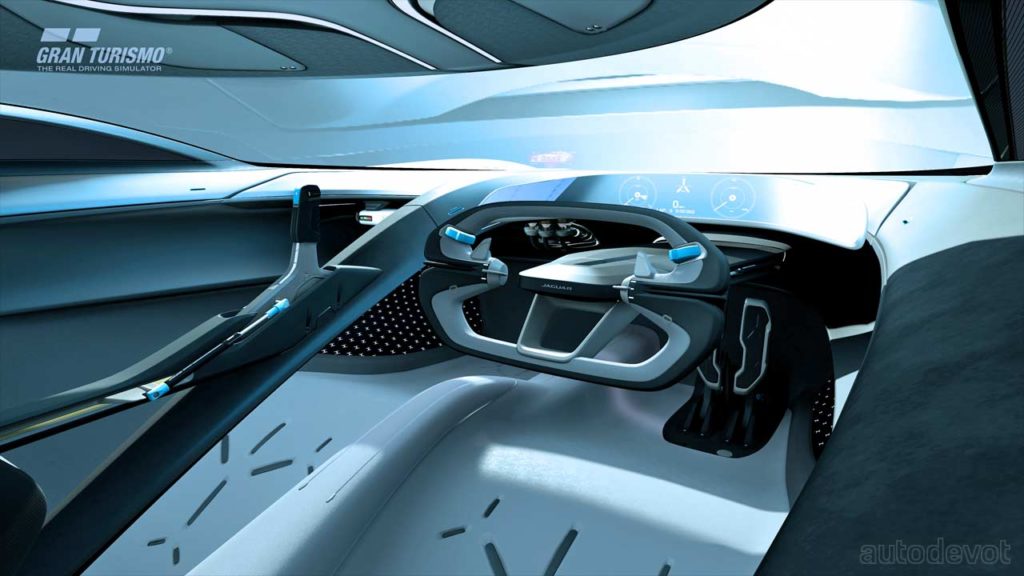 Jaguar-Vision-Gran-Turismo-SV_interior_centre_console_steering_wheel_2