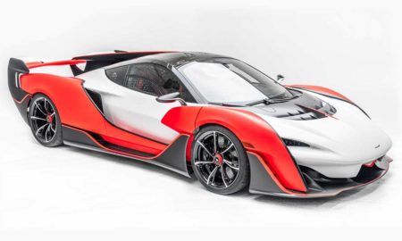 McLaren-Sabre