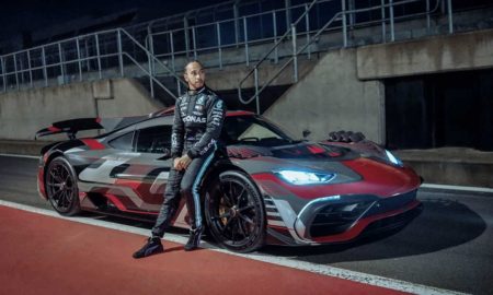 Mercedes-AMG-Project-One-prototype-with-Lewis-Hamilton