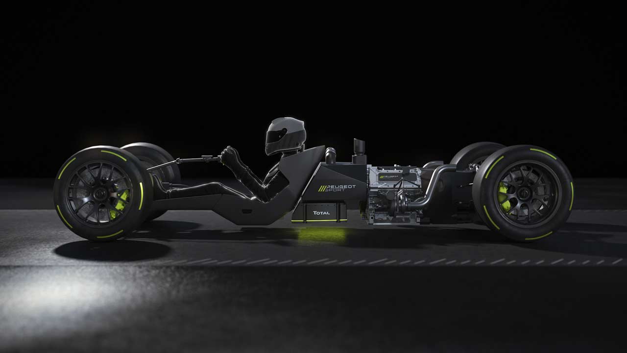 Peugeot-Hybrid4-500kW_chassis