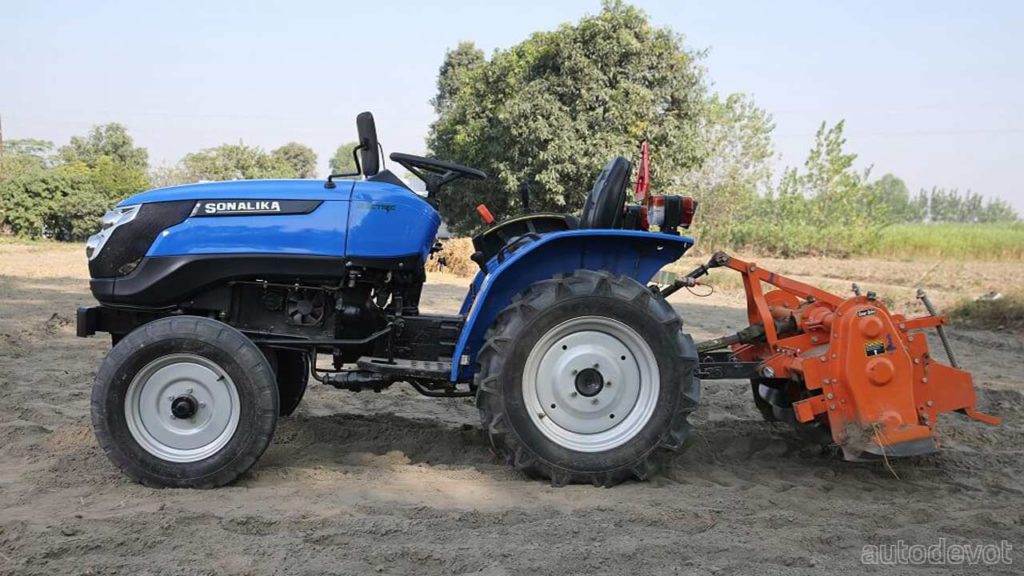 Sonalika-Tiger-Electric-tractor