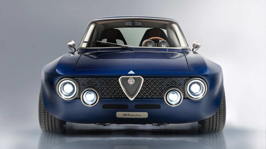 Totem-Automobili-Alfa-Romeo-GTA-electric-restomod_front