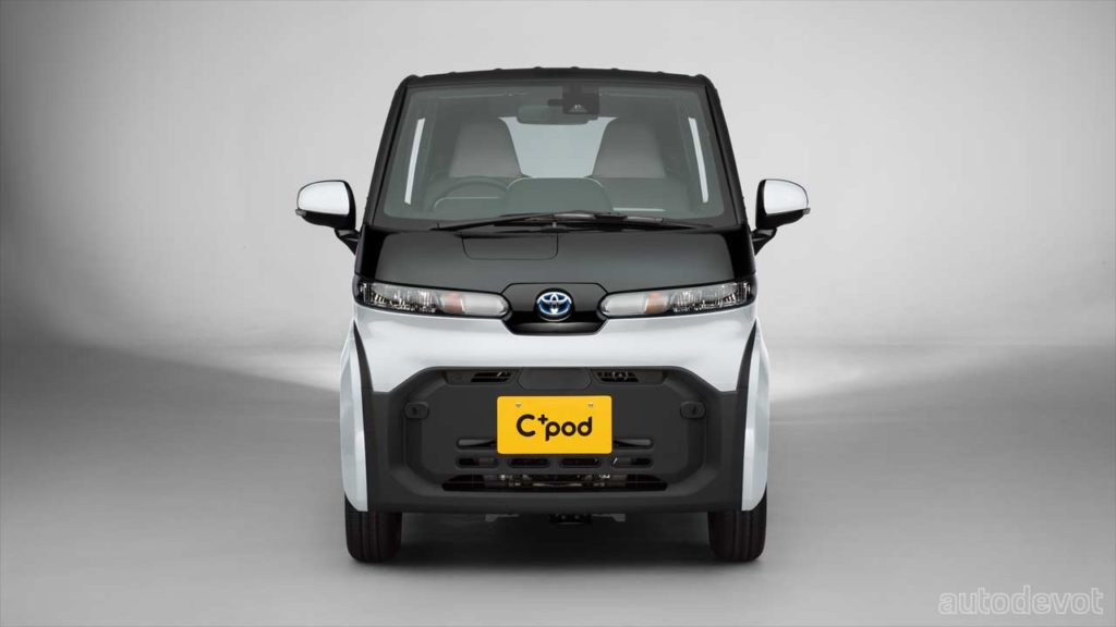 Toyota-C+pod-electric-vehicle_front