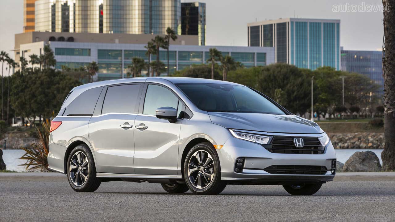 2021-Honda-Odyssey