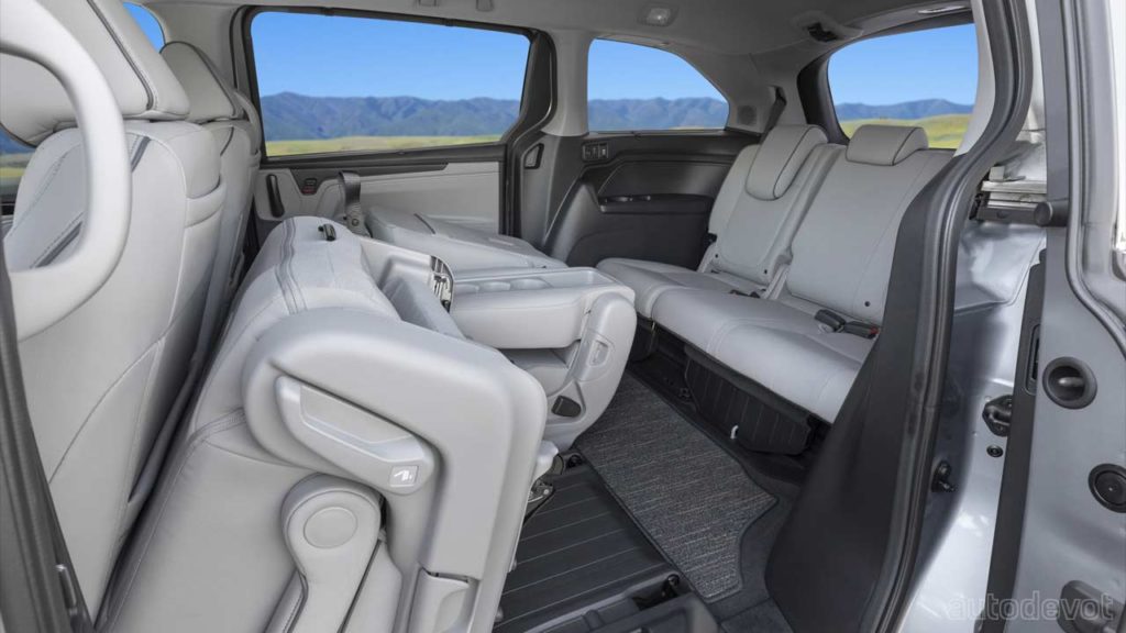 2021-Honda-Odyssey_interior_3rd_row_seats
