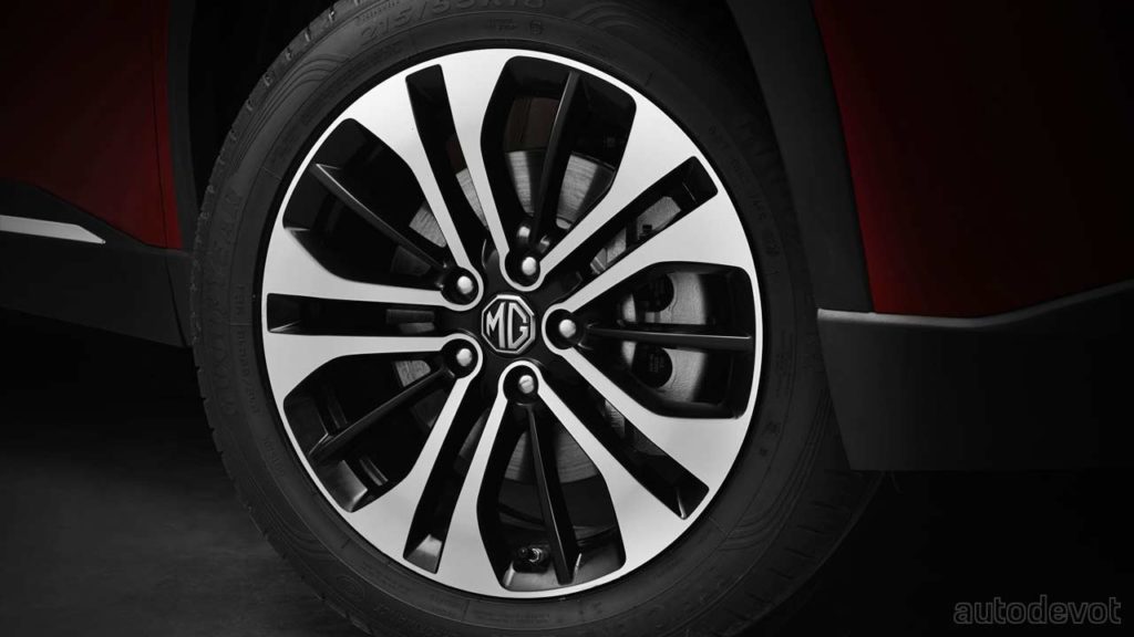 2021-MG-Hector_18-inch-wheels