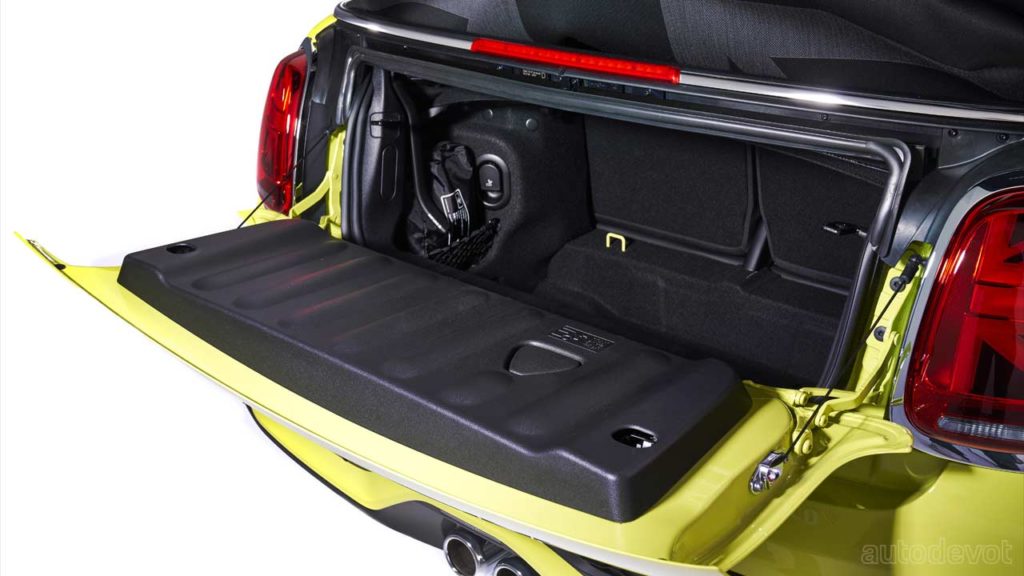 Mini Cooper gets new face and new colors - Autodevot