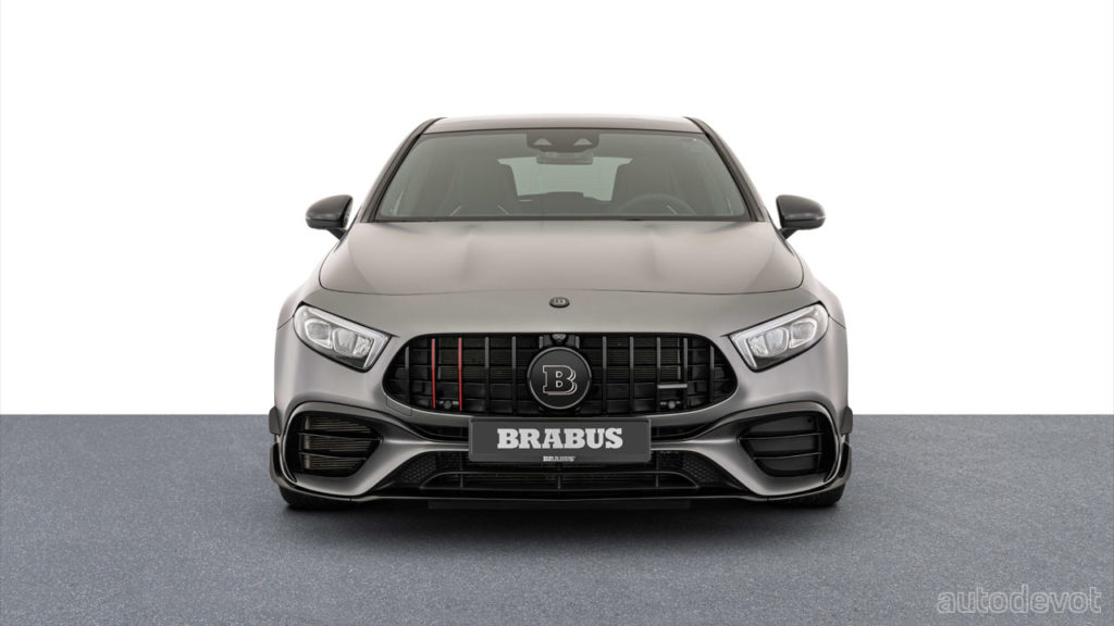 Brabus-B45-based-on-Mercedes-AMG-A-45-S_front
