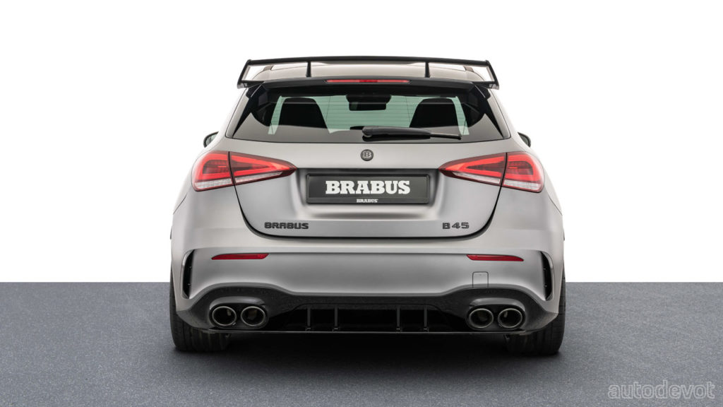 Brabus-B45-based-on-Mercedes-AMG-A-45-S_rear