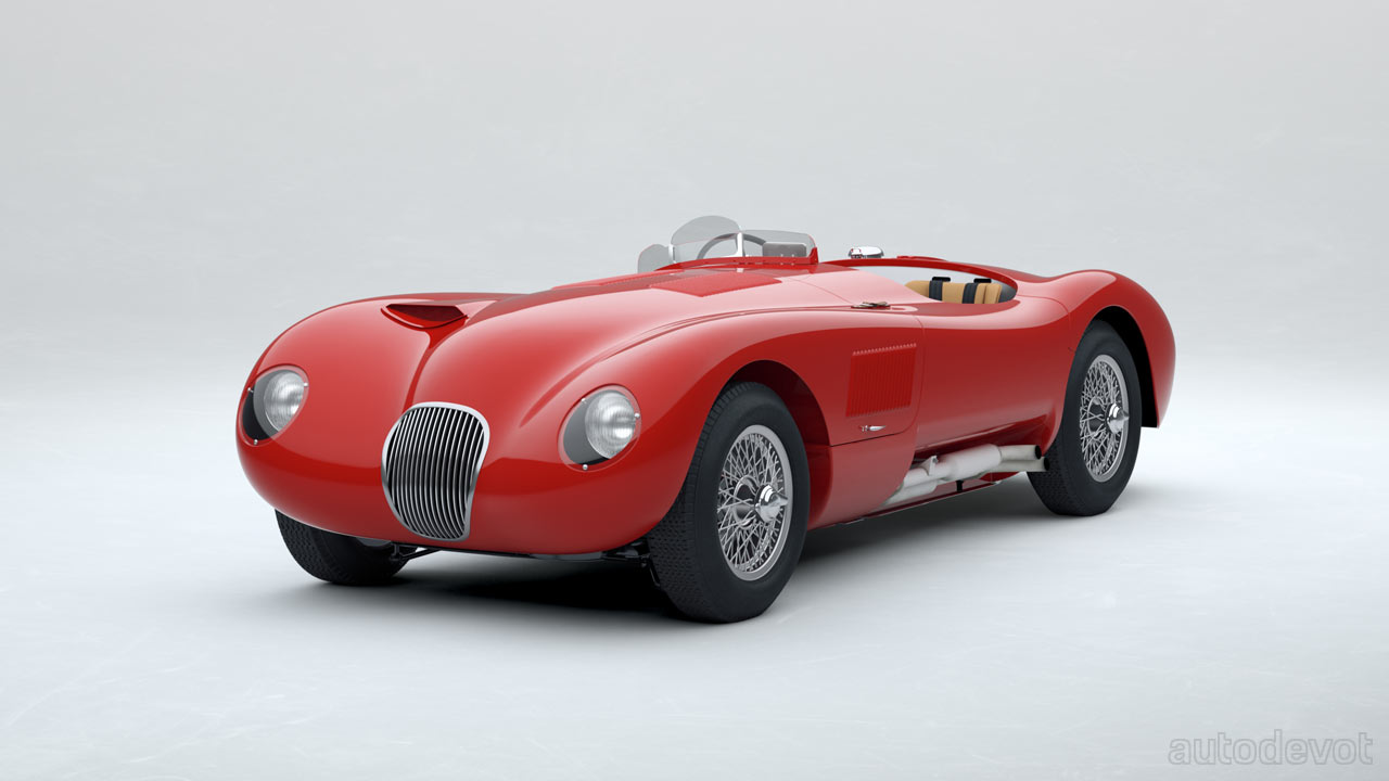 Jaguar-C-type-70th-Anniversary-Continuation