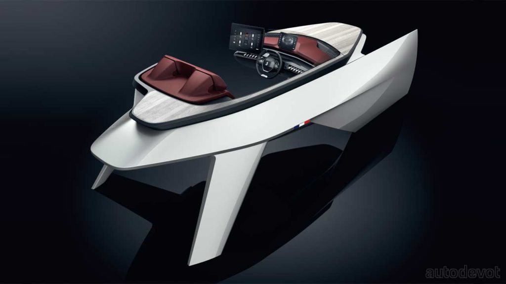 Peugeot-Design-Sea-Drive-Concept-for Beneteau