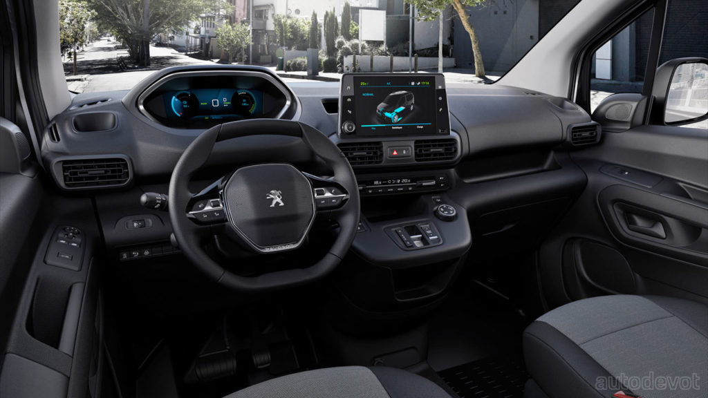 Peugeot-e-Partner_interior