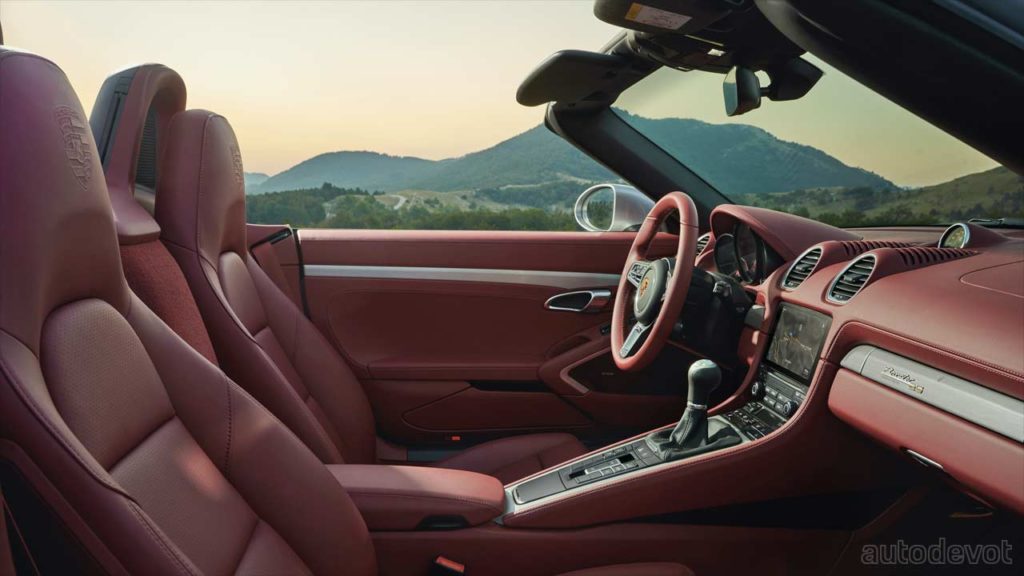 Porsche-Boxster-25-Years_interior_seats
