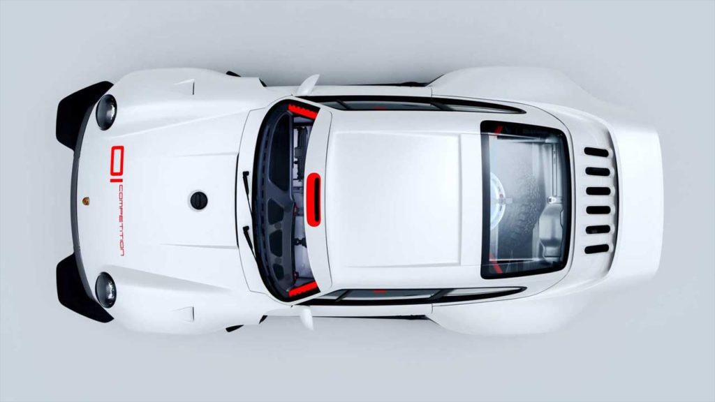 Singer-All-terrain-Competition-Study-Porsche-964-911_top