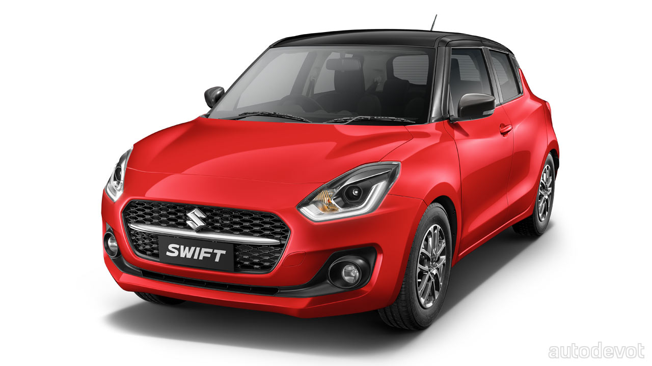 2021-Maruti-Swift-facelift