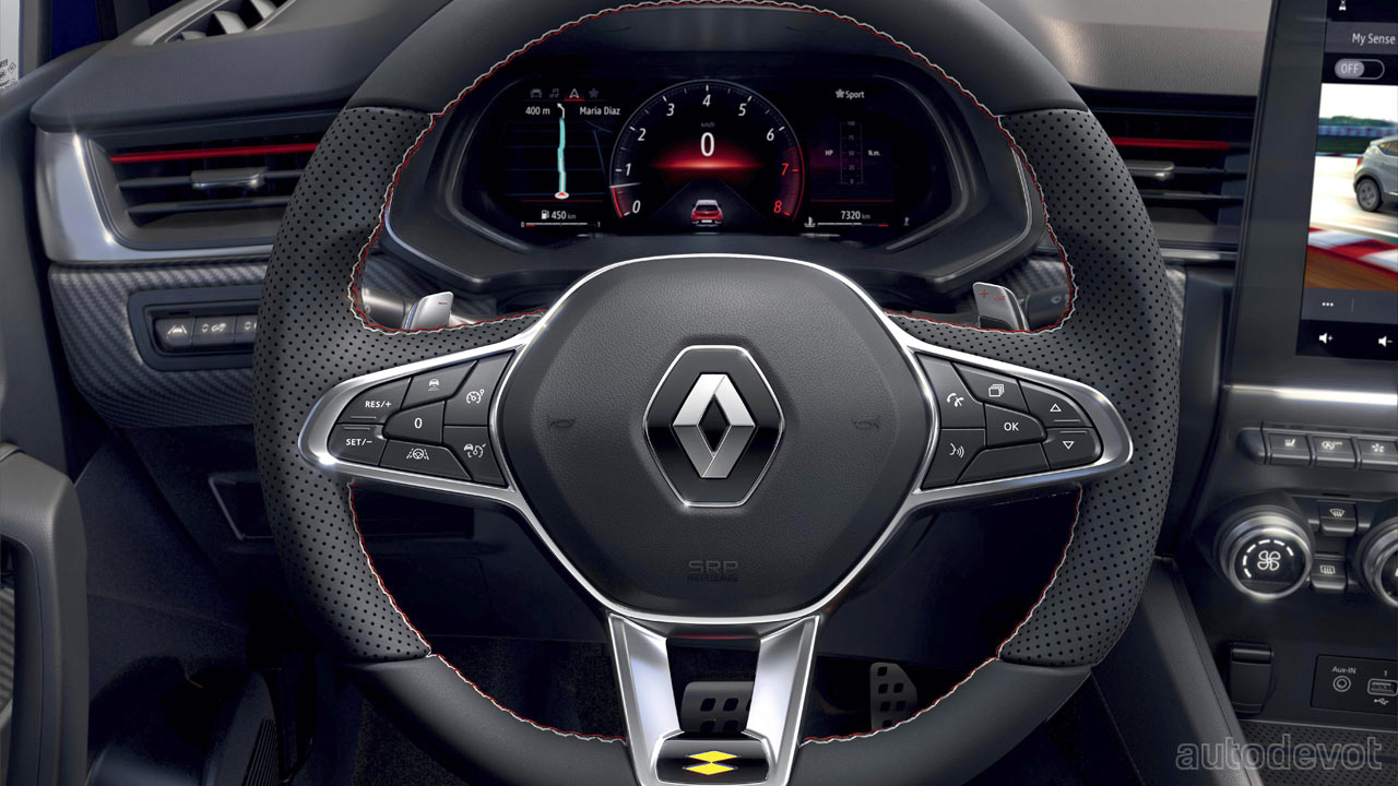 2021-New-Renault-CAPTUR-R.S_interior_instrument_display_steering_wheel