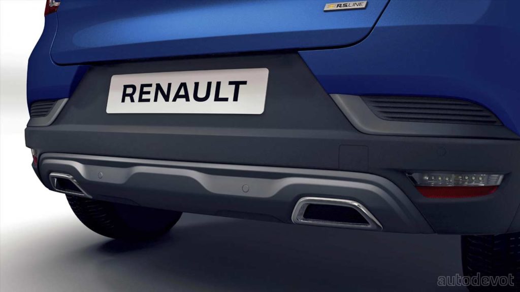 2021-New-Renault-CAPTUR-R.S-Line_rear_bumper