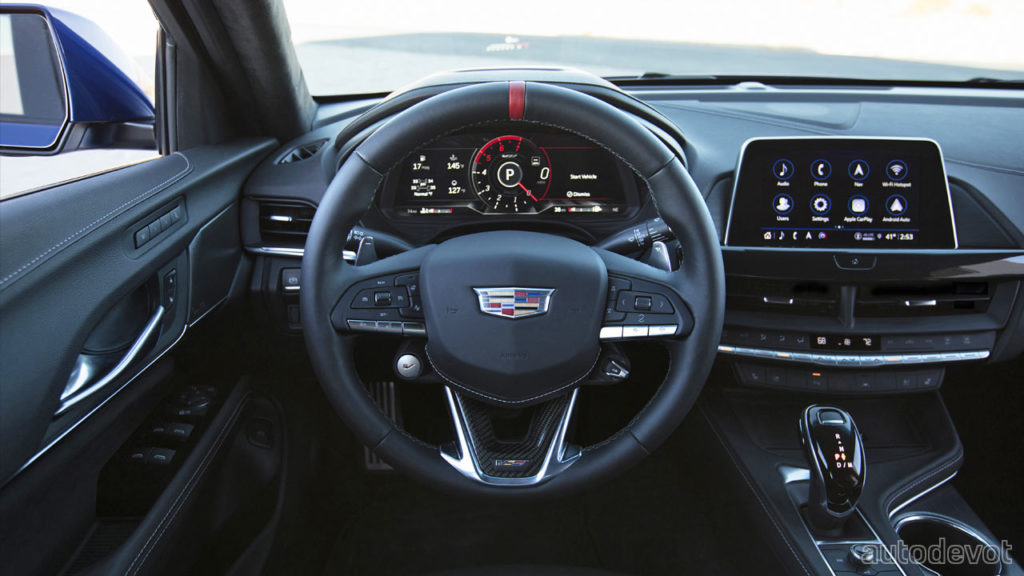 2022-Cadillac-CT4-V-Blackwing_interior