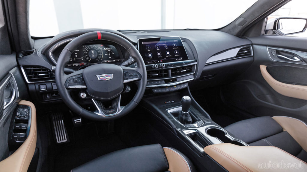 2022-Cadillac-CT5-V-Blackwing_interior