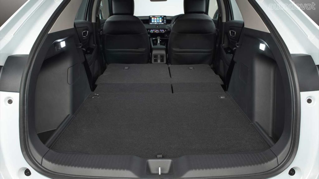 3rd-generation-2022-Honda-HR-V-e-HEV-for-Europe_interior_luggage_space