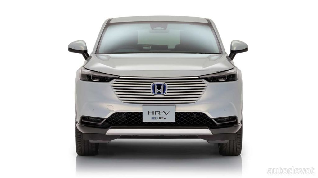 3rd-generation-2022-Honda-HR-V-hybrid_front