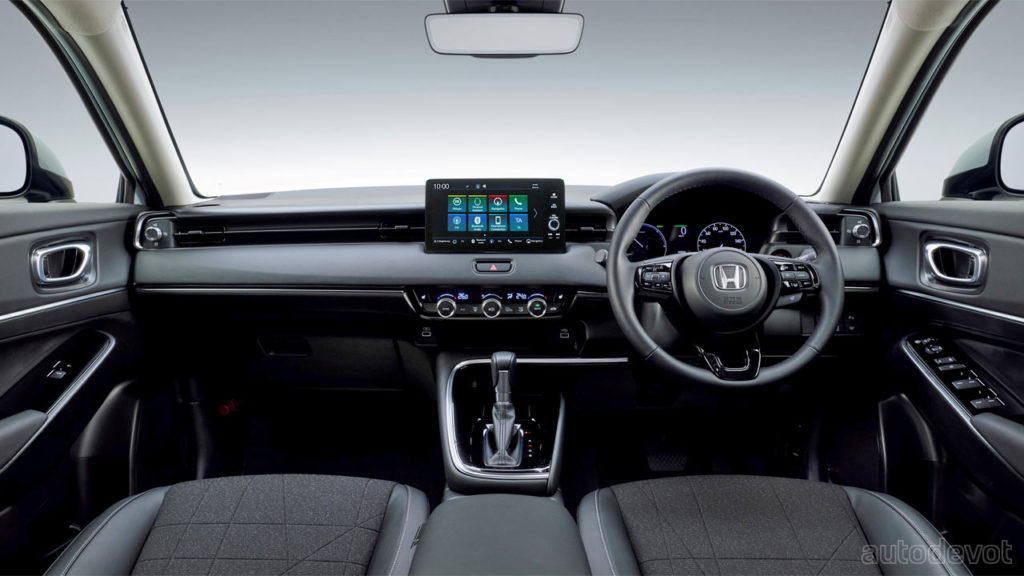 3rd-generation-2022-Honda-HR-V-hybrid_interior