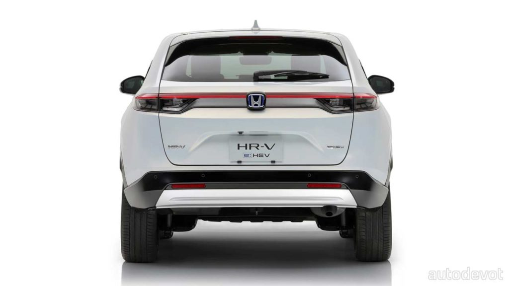 3rd-generation-2022-Honda-HR-V-hybrid_rear