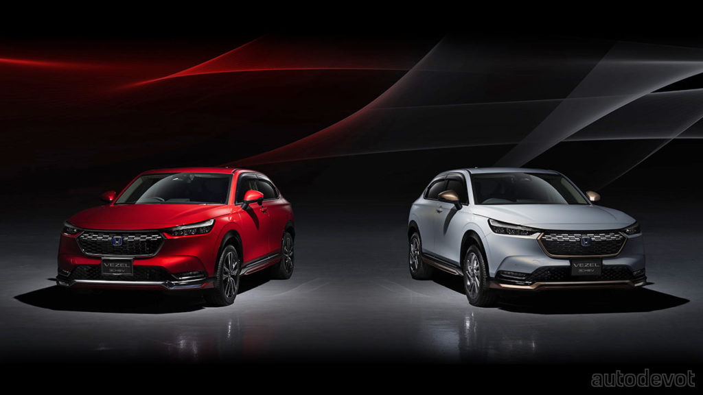 3rd-generation-2022-Honda-Vezel_Japan