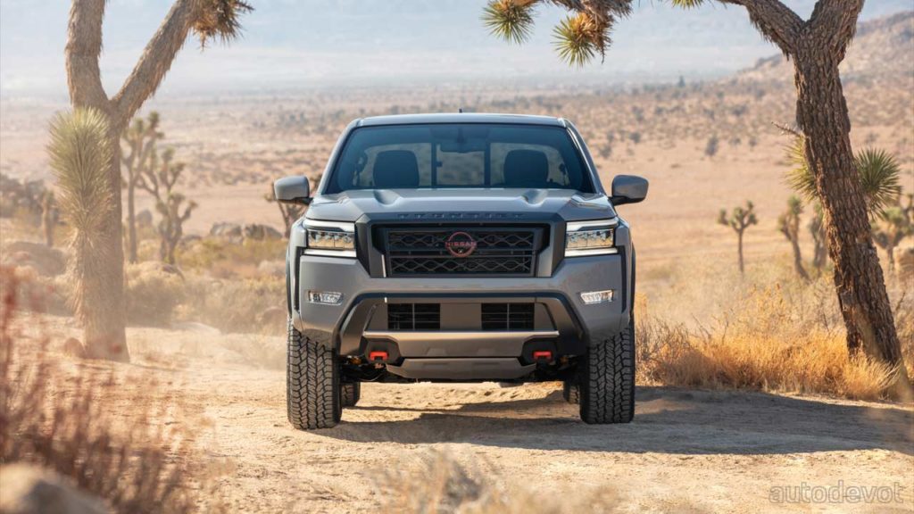 3rd-generation-2022-Nissan-Frontier_front