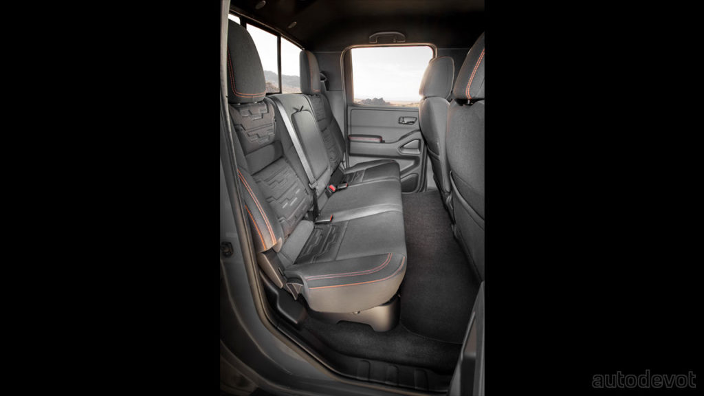 3rd-generation-2022-Nissan-Frontier_interior_rear_seats