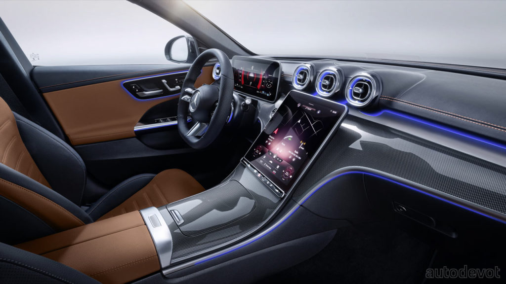 5th-generation-2021-Mercedes-Benz-C-Class_interior_2