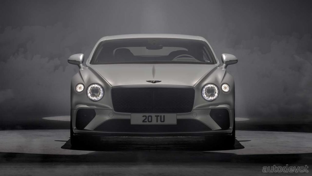 2021-Bentley-Continental-GT-Speed_front