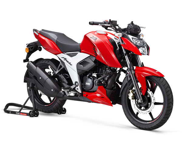 2021-TVS-Apache-RTR-160-4V