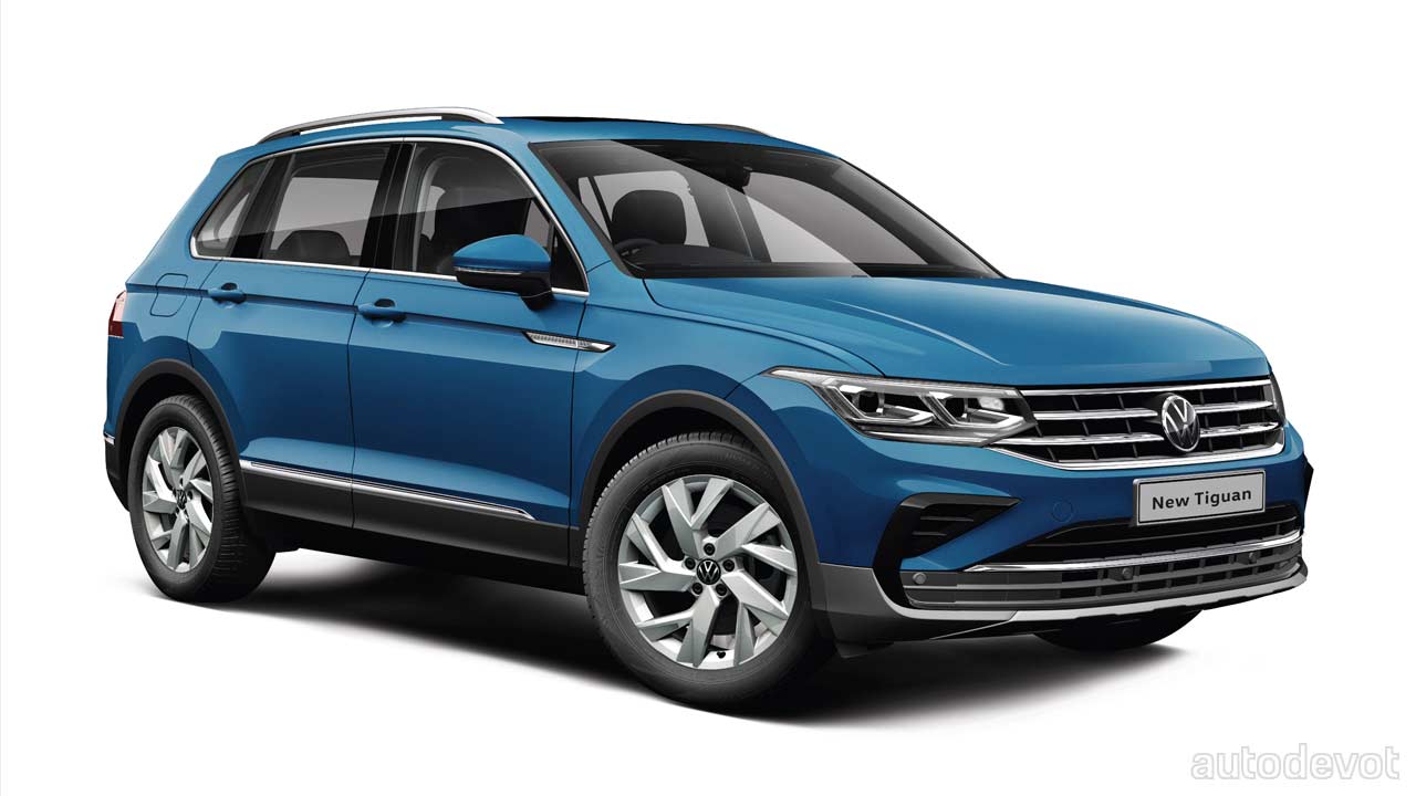 2021-Volkswagen-Tiguan-facelift
