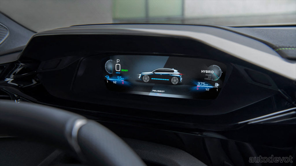 2022-3rd-generation-Peugeot-308_interior_instrument_display