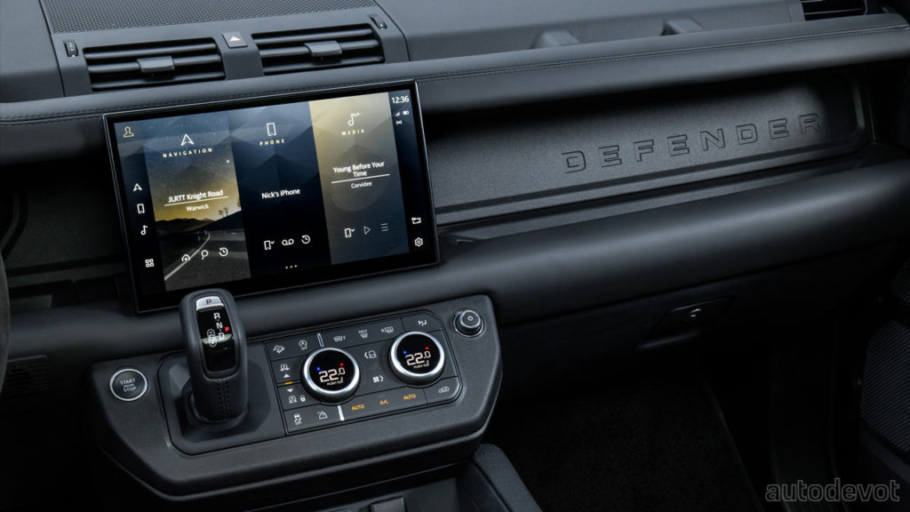 2022-Land-Rover-Defender-V8_interior_central_touchscreen
