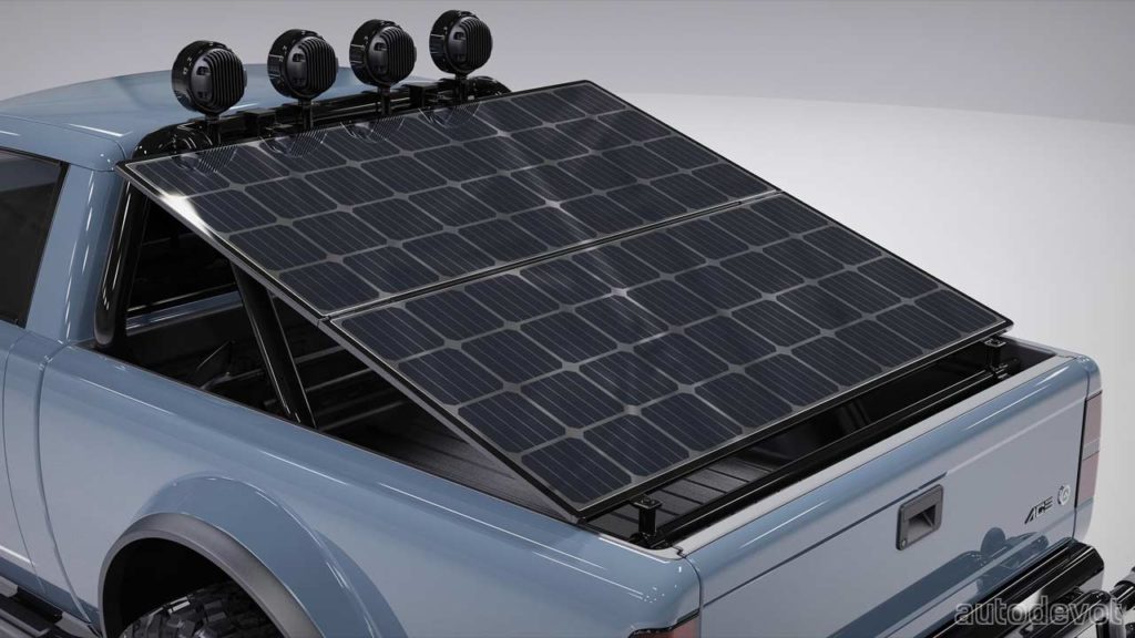 Alpha-Wolf-electric-pickup-truck_bed_solar_panels